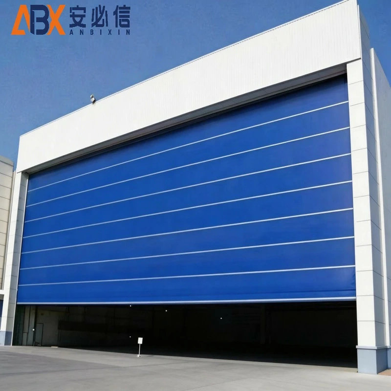 乌兰察布PVC堆积门