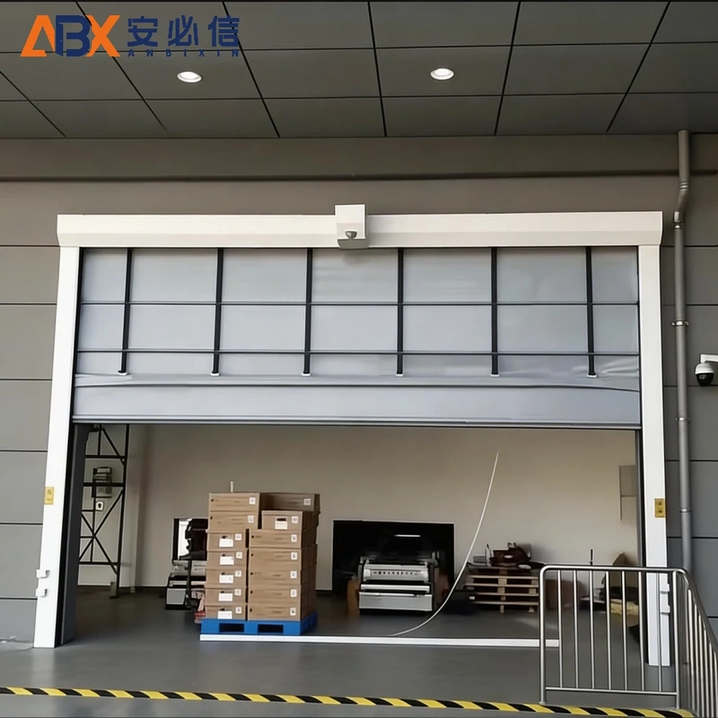 乌兰察布快速堆积门