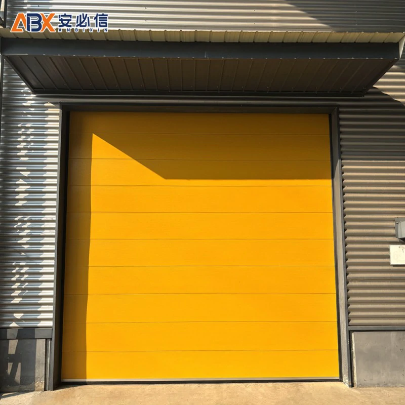 乌兰察布垂直提升门