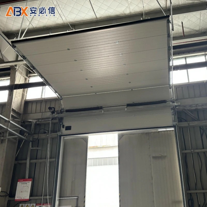 乌兰察布钢质滑升门