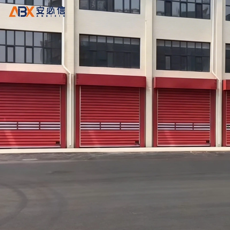 乌兰察布涡轮硬质高速门